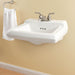 0124.024.020 Bathroom/Bathroom Sinks/Wall Mount Sinks