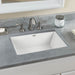 0610.000.020 Bathroom/Bathroom Sinks/Undermount Bathroom Sinks