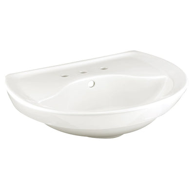 Product Image: 0268.004.020 Bathroom/Bathroom Sinks/Pedestal Sink Top Only