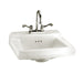 0124.131.020 Bathroom/Bathroom Sinks/Wall Mount Sinks