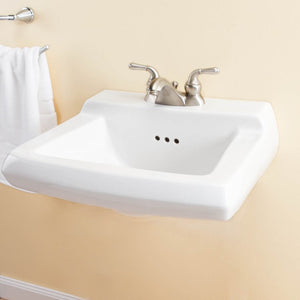 0124.131.020 Bathroom/Bathroom Sinks/Wall Mount Sinks