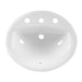 0475.020.020 Bathroom/Bathroom Sinks/Drop In Bathroom Sinks