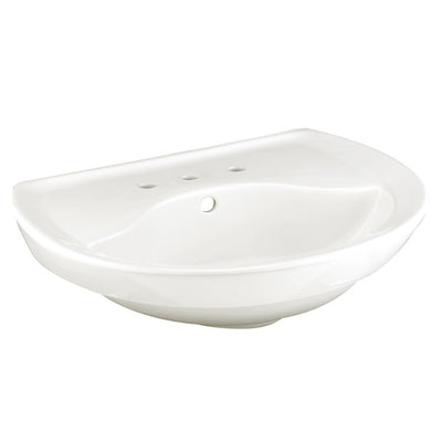 Product Image: 0268.008.020 Bathroom/Bathroom Sinks/Pedestal Sink Top Only