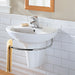 0268.888.020 Bathroom/Bathroom Sinks/Pedestal Sink Sets