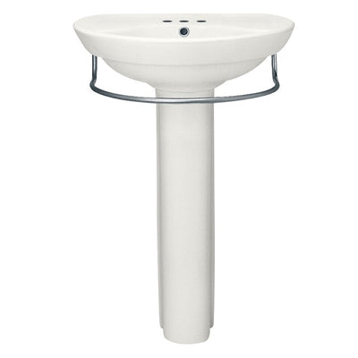 Product Image: 0268.400.020 Bathroom/Bathroom Sinks/Pedestal Sink Sets