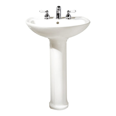 Product Image: 0236.811.020 Bathroom/Bathroom Sinks/Pedestal Sink Sets