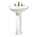 0236.811.020 Bathroom/Bathroom Sinks/Pedestal Sink Sets