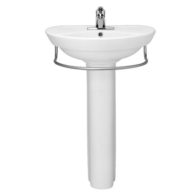 Product Image: 0268.100.020 Bathroom/Bathroom Sinks/Pedestal Sink Sets