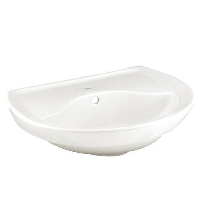 Product Image: 0268.001.020 Bathroom/Bathroom Sinks/Pedestal Sink Top Only