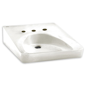 9140.013.020 General Plumbing/Commercial/Commercial Lavatory Sinks
