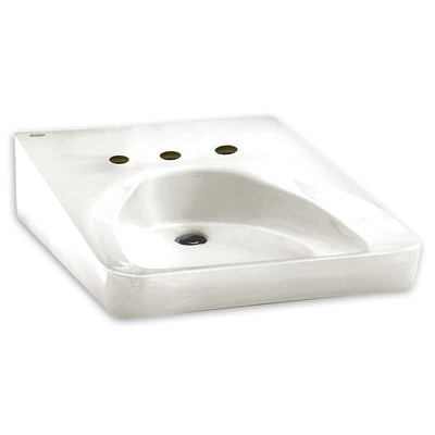 Product Image: 9140.013.020 General Plumbing/Commercial/Commercial Lavatory Sinks