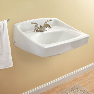0355.027.020 General Plumbing/Commercial/Commercial Lavatory Sinks