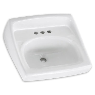 Product Image: 0355.027.020 General Plumbing/Commercial/Commercial Lavatory Sinks
