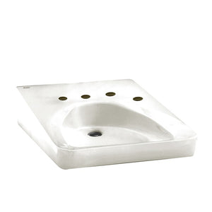 9140.021.020 General Plumbing/Commercial/Commercial Lavatory Sinks