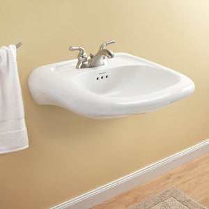 0954.004EC.020 Bathroom/Bathroom Sinks/Wall Mount Sinks