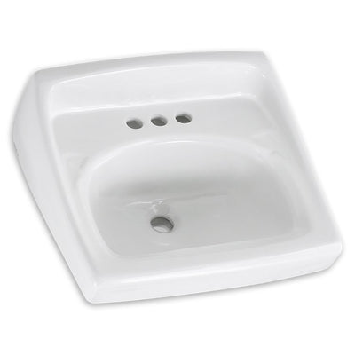 Product Image: 0355.912.020 General Plumbing/Commercial/Commercial Lavatory Sinks