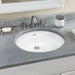 0496.221.020 Bathroom/Bathroom Sinks/Undermount Bathroom Sinks