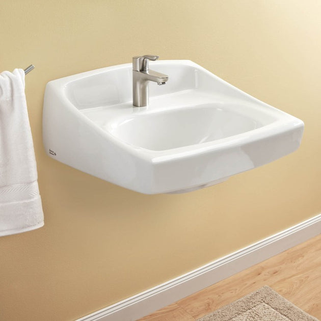 American Standard 0356.421.020 Lucerne Lavatory Sink Riverbend Home