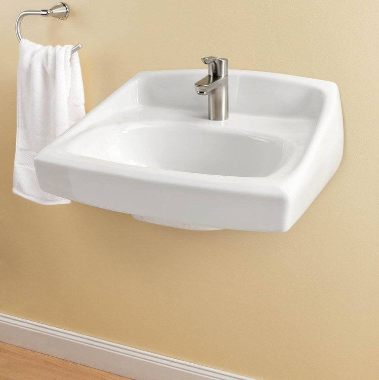 American Standard 0356.421.020 Lucerne Lavatory Sink Riverbend Home