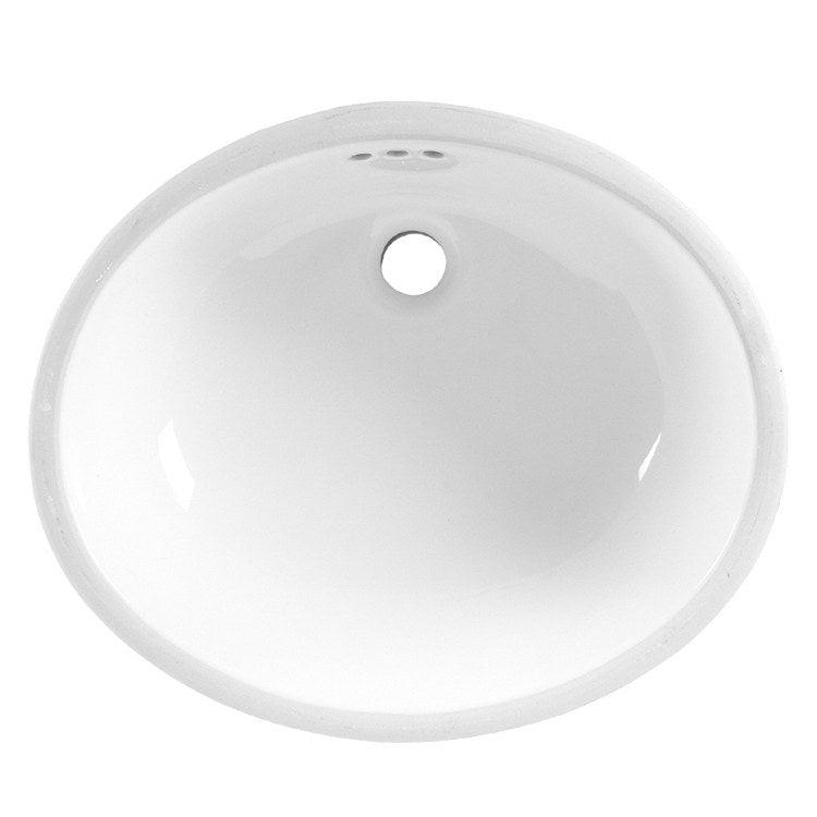 American Standard 9482.000.020 - Ovalyn Lavatory Sink | Riverbend Home