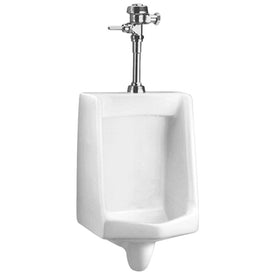 Lynbrook Wall-Mount Blowout Urinal with Top Spud 1.0 GPF