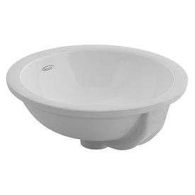 Orbit 15-1/2" Undermount Bathroom Sink