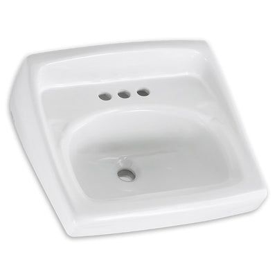0355.041.020 General Plumbing/Commercial/Commercial Lavatory Sinks