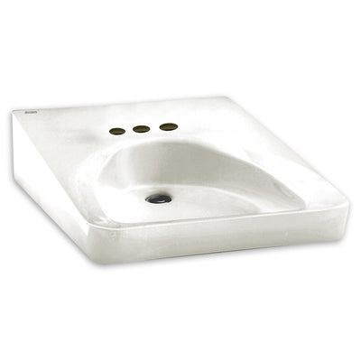 Product Image: 9141.011.020 General Plumbing/Commercial/Commercial Lavatory Sinks