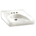 9141.011.020 General Plumbing/Commercial/Commercial Lavatory Sinks