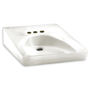 9141.911.020 General Plumbing/Commercial/Commercial Lavatory Sinks
