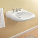 0958.008EC.020 Bathroom/Bathroom Sinks/Wall Mount Sinks