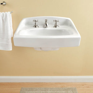 0356.015.020 Bathroom/Bathroom Sinks/Wall Mount Sinks