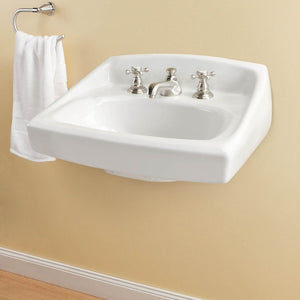 0356.015.020 Bathroom/Bathroom Sinks/Wall Mount Sinks