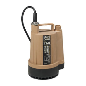 1/6 HP Submersible Utility Pump
