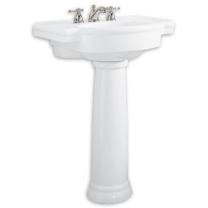 0282.800.020 Bathroom/Bathroom Sinks/Pedestal Sink Sets