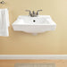 0321.075.020 Bathroom/Bathroom Sinks/Wall Mount Sinks