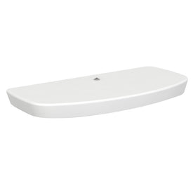 Cadet Replacement Toilet Tank Cover with Locking Device