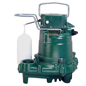 57-0001 General Plumbing/Pumps/Submersible Utility Pumps
