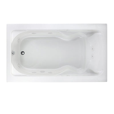 Product Image: 2774.018WC.020 Bathroom/Bathtubs & Showers/Whirlpool Air & Therapy Tubs