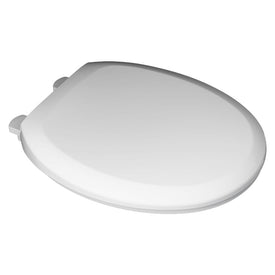 Champion Slow-Close Toilet Seat with Round Front