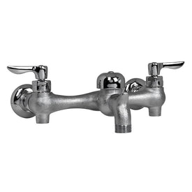Wall Mount Utility Sink Faucet