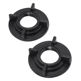Replacement Plastic Mounting Nuts Set of 2