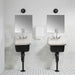 7692.000.020 Laundry Utility & Service/Laundry Utility & Service Sinks/Wall Mounted Utility Sinks