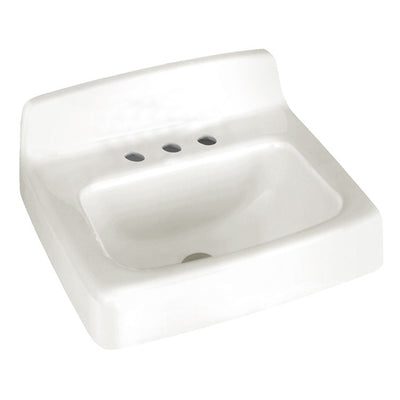 Product Image: 4869.008.020 General Plumbing/Commercial/Commercial Lavatory Sinks