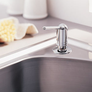 4503115.075 Kitchen/Kitchen Sink Accessories/Kitchen Soap & Lotion Dispensers
