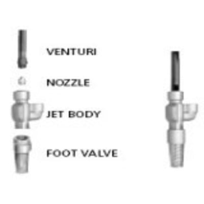 Product Image: FT4B-08 General Plumbing/Pumps/Submersible Utility Pumps