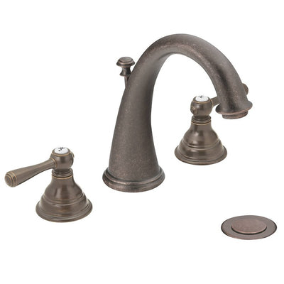 Product Image: T6125ORB Bathroom/Bathroom Sink Faucets/Widespread Sink Faucets
