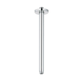 Rainshower 12" Ceiling Mount Shower Arm with Round Flange
