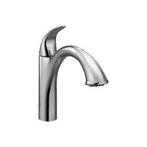 7545C Kitchen/Kitchen Faucets/Pull Out Spray Faucets