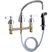 200-ACP Kitchen/Kitchen Faucets/Kitchen Faucets with Side Sprayer